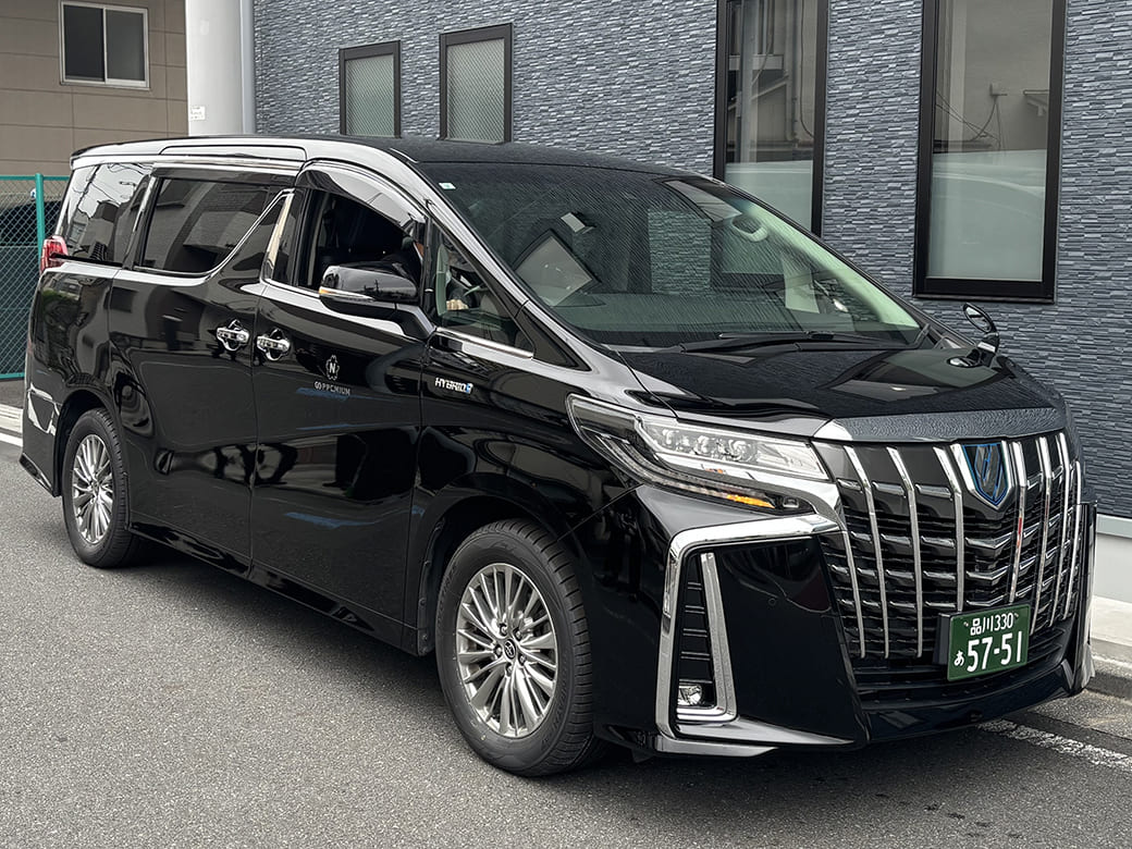 アルファード 車両画像
