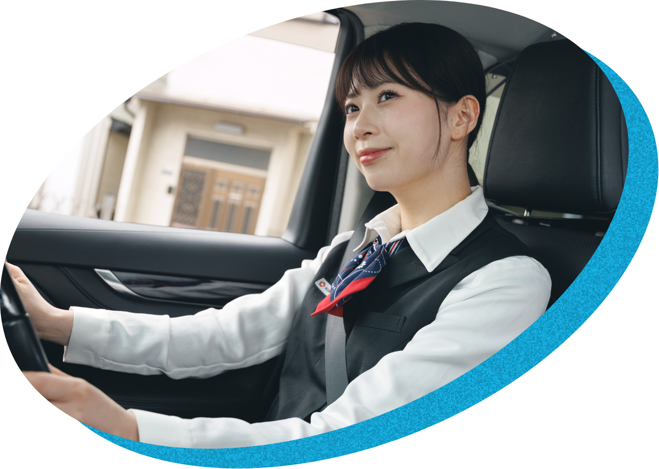 日本交通のEDSのイメージ